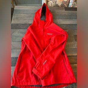 Marmot GORE-TEX rain jacket